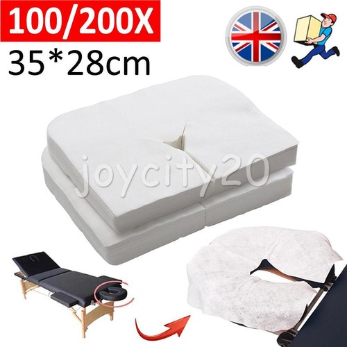 Deluxe disposabl massage - deluxe, table