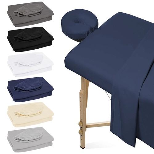 Massage table bed sheet - table,