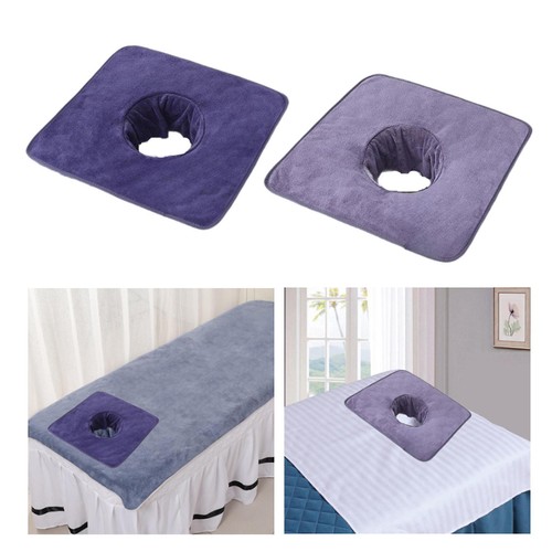 Massage table towel with - towel,