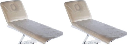 Pvc massage table cover - pvc,