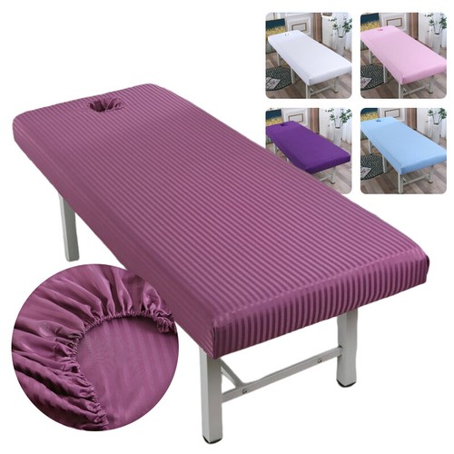 Beauty massage table cover spa - cover,