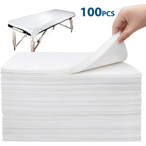 100pcs disposable beauty bed - 100pcs,