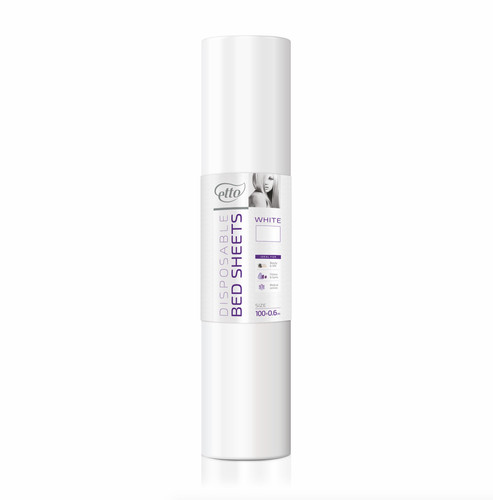 Luxurious white massage - white,