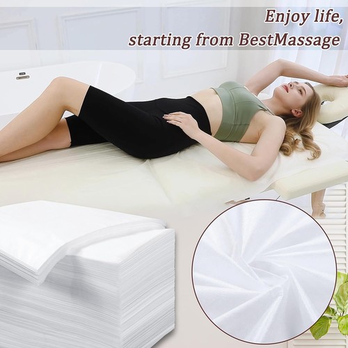 Disposable spa massage table - massage,