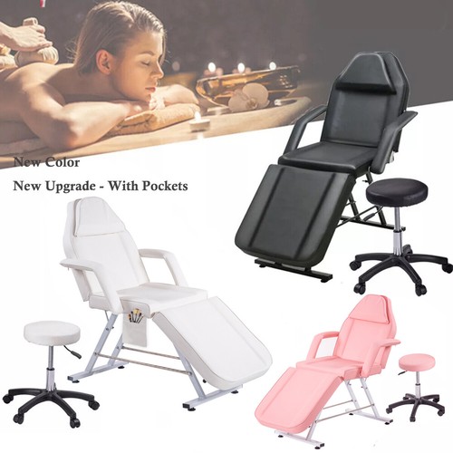 Massage couch bed beauty salon - massage,