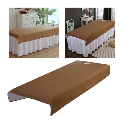 Waterproof massage table cover - table,
