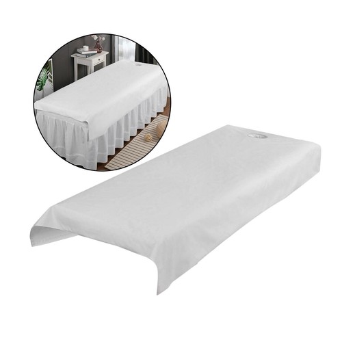 Waterproof massage table - waterproof, cover