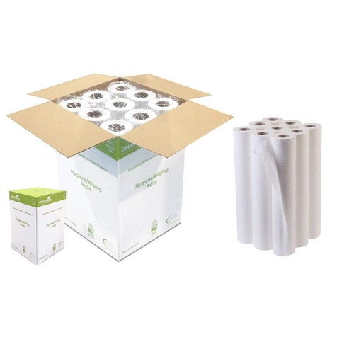 Hygiene roll massage table - 9,