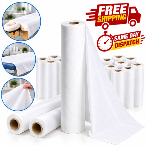 White couch rolls massage - couch,