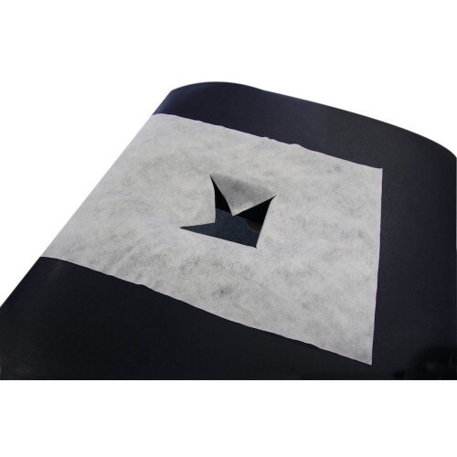 Disposable massage table - disposable, face