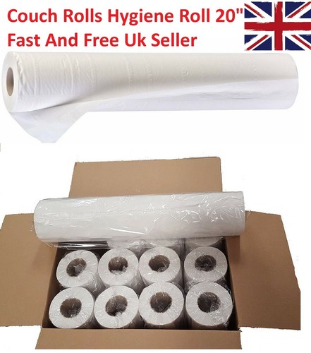 White couch roll bed cover - white,