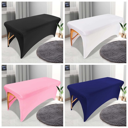 Stretchy massage table cover - stretchy,