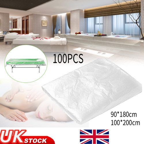 100x disposable couch sheets - 100x,