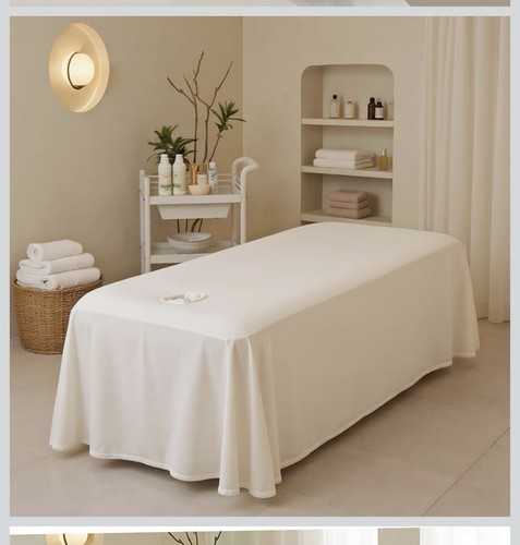 Beauty bed massage table - massage,